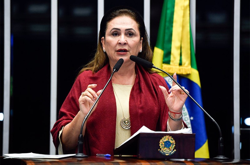 Kátia Abreu: reunião que antecedeu Conferência do Clima serviu para esclarecimentos sobre o Brasil