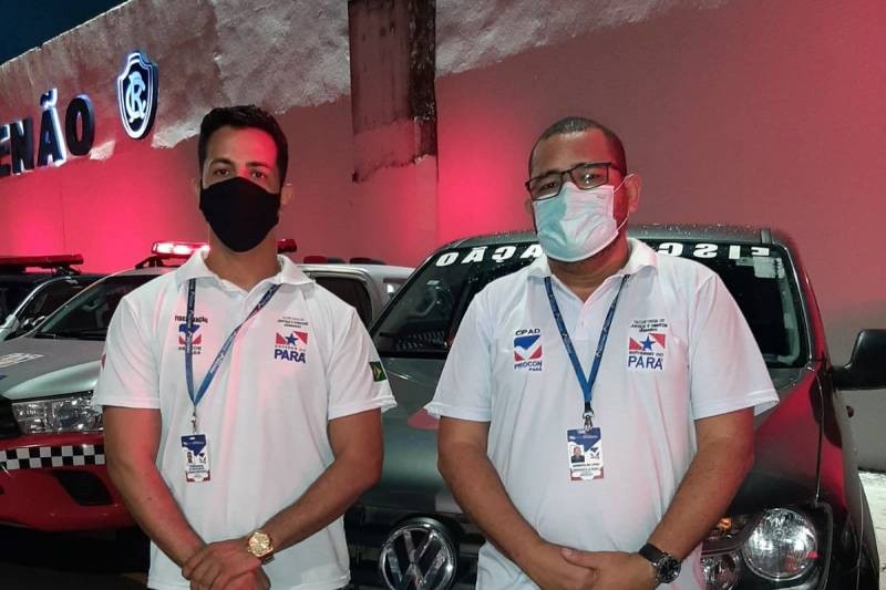 Procon Pará acompanha jogo entre Remo e Confiança pela série B