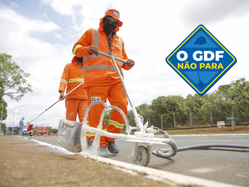 Caminhos mais seguros e limpos para o Sudoeste