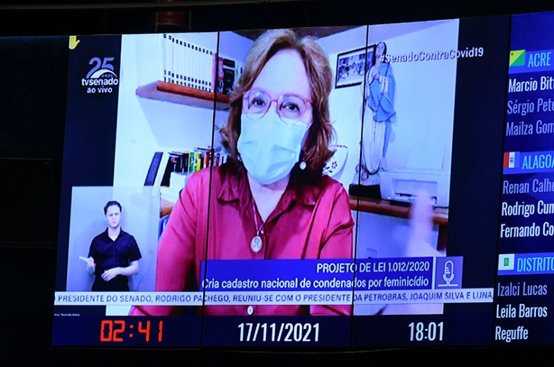 Zenaide Maia diz que Auxílio Brasil exclui 20 milhões de desempregados