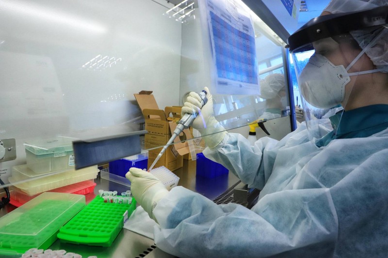 Saúde confirma mais 35 casos da variante delta no Estado