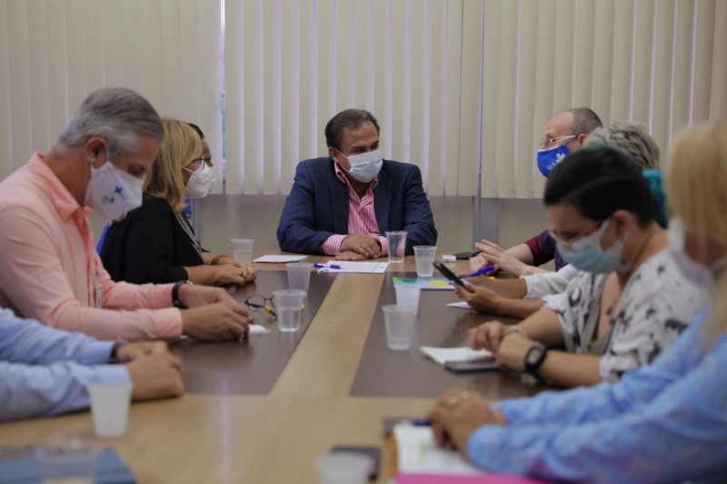 Cancelado debate sobre política de patrocínio estatal no esporte