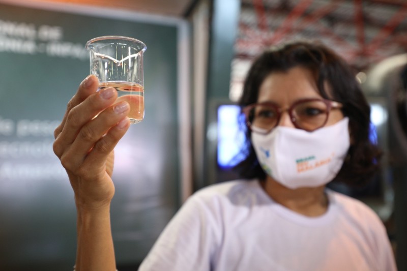 Com esforços do Governo do Amazonas, estado registra redução nos casos de malária em 2021