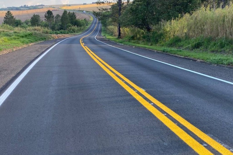 Duplicação da rodovia PR-445, entre Londrina e Mauá da Serra, avança para nova etapa