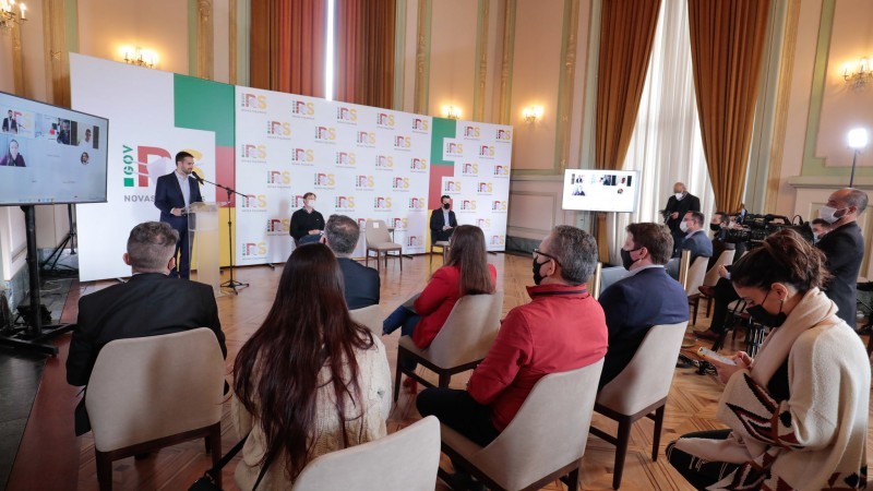 Obras da Policlínica de Capanema estão em fase de conclusão