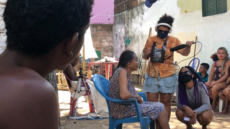 Festival Cinema Negro em Ação tem exibições na Cinemateca Paulo Amorim, na TVE-RS e pela web