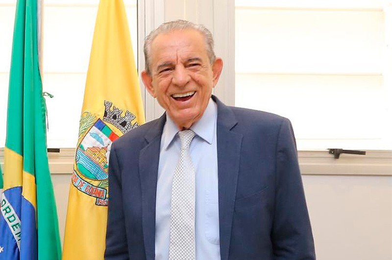 Morre Iris Rezende, ex-senador e ex-governador de Goiás