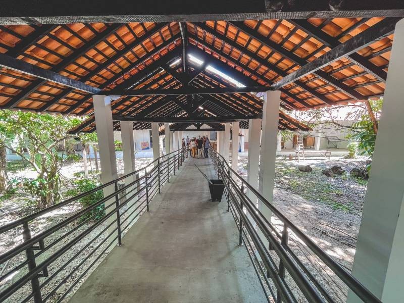 Secult alinha entrega do Museu do Marajó em Cachoeira do Arari