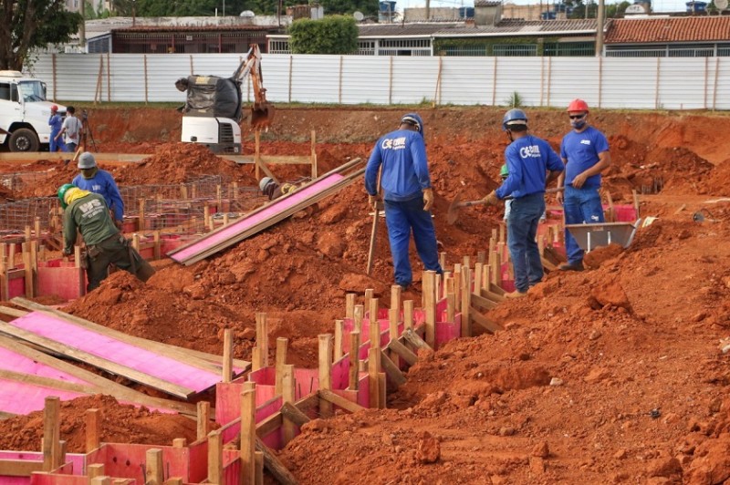 Contribua para a atualização do Código de Obras e Edificações
