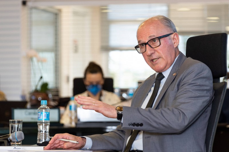 De olho no futuro, Itaipu aposta na parceria ambiental e de infraestrutura com o Paraná