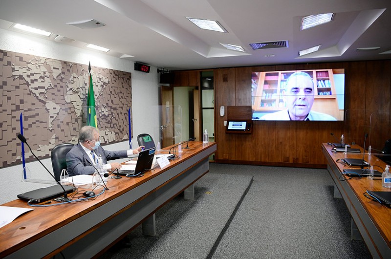 Cancelado debate sobre programa de direitos humanos