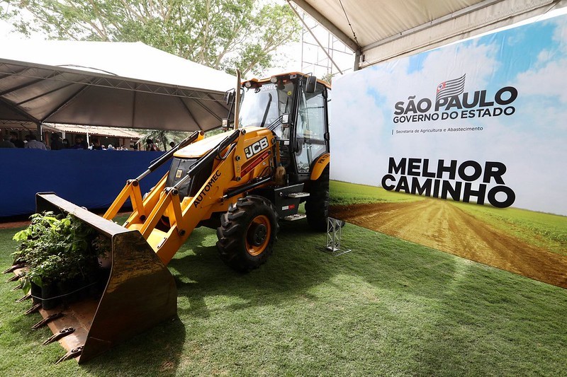Governo de SP lança Programa Melhor Caminho em São José do Rio Preto