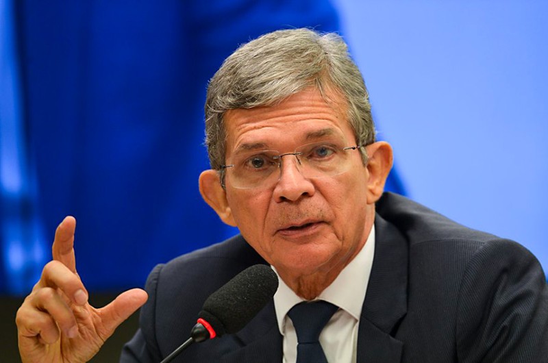 Silva e Luna, da Petrobras, confirma presença em audiência sobre aumentos nos combustíveis