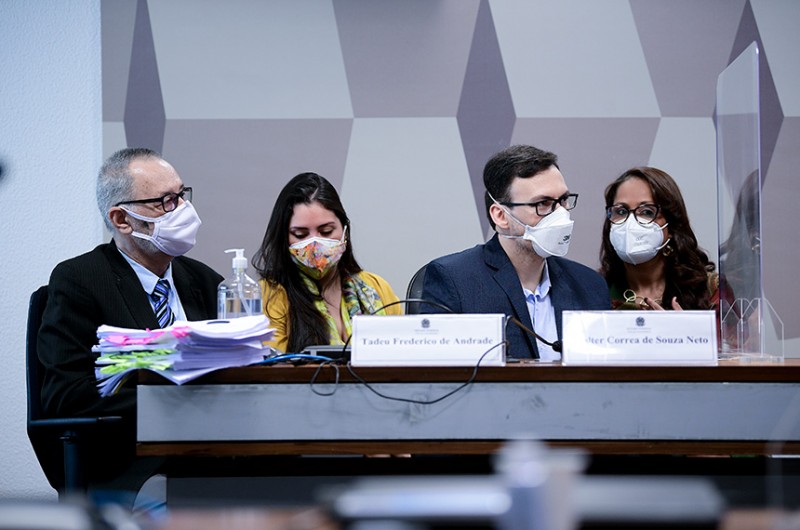 Senadores questionam verticalização de operadoras de saúde e cobram fiscalização da ANS