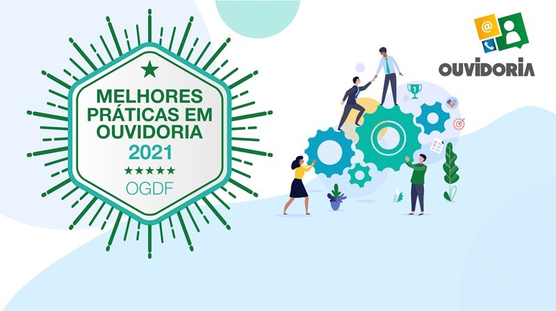 Prêmio para projetos que geram melhores resultados nas ouvidorias