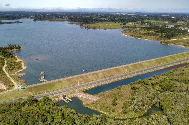 Sanepar e grandes empresas nacionais firmam pacto de ações de conservação da água