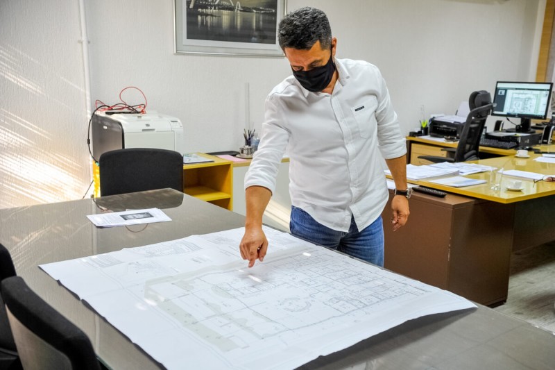 Hospital de Planaltina ganhará leitos de UTI e diálise