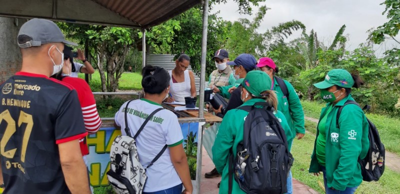 Tabatinga é o terceiro município do Estado a participar da pesquisa nacional sobre combate ao Aedes aegypti