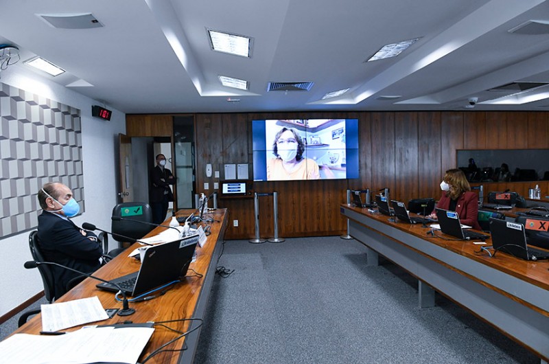 Senado aprova MP que altera tolerância no peso de caminhões e ônibus