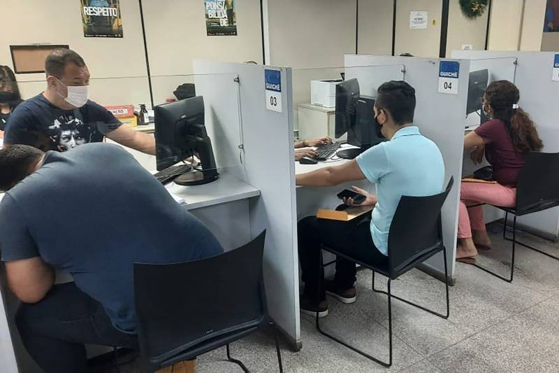 Candidatos à primeira habilitação na categoria B iniciam matrículas no programa CNH Pai D’égua