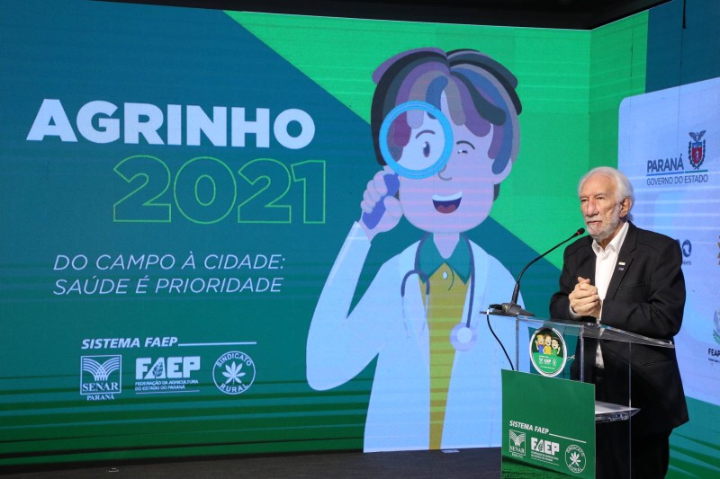 Vencedores do Concurso Agrinho 2021 são anunciados em cerimônia online