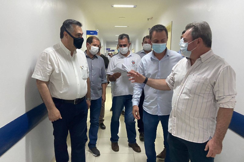 Estado autoriza investimento de R$ 15,3 milhões em hospital de Assis Chateaubriand