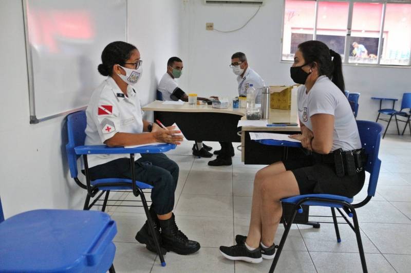 Programa de Saúde da PM realiza mais de 800 atendimentos em Abaetetuba