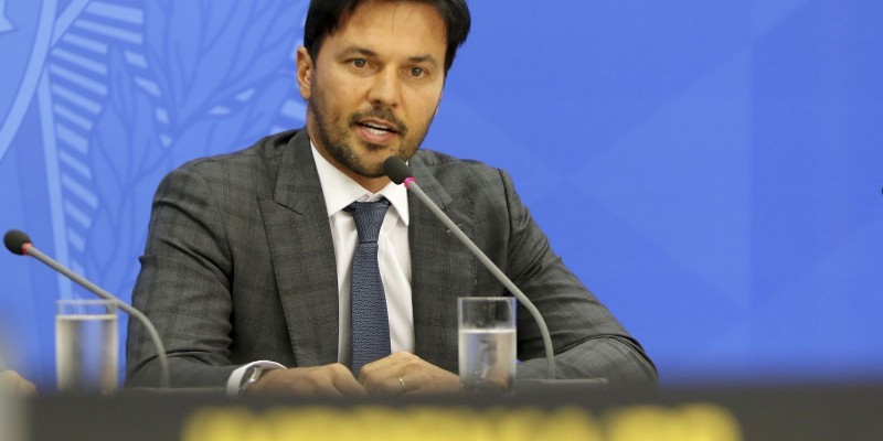 Senadores de SC homenageiam Jaison Barreto, ex-senador falecido domingo