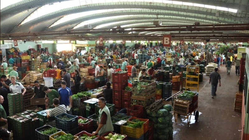 Ceasa realizará concurso público para 10 vagas de trabalho