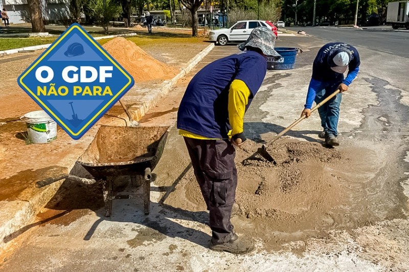 Praça Padre Roque novinha para 5 mil visitantes