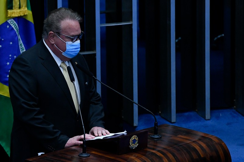 Em seu primeiro pronunciamento, Chiquinho Feitosa destaca educação pública do Ceará