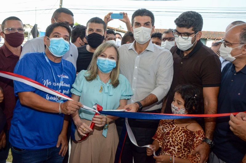 Após 10 anos de abandono, escola é devolvida à população em Ananindeua