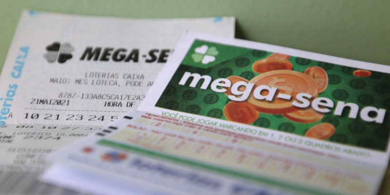 Mega-Sena sorteia nesta quarta prêmio acumulado em R$ 6,5 milhões