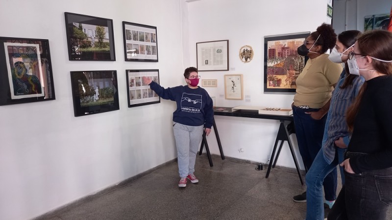 Casa de Cultura Mario Quintana amplia funcionamento e estratégias de acolhimento ao público