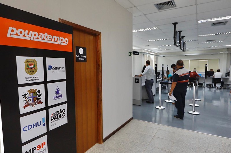 Poupatempo faz mutirão do RG neste sábado (9) e segunda (11), véspera de feriado