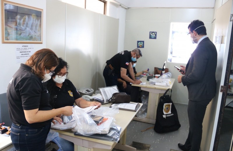 Com novos convênios, Governo amplia investimento e oferta de serviços em três hospitais da Região Norte