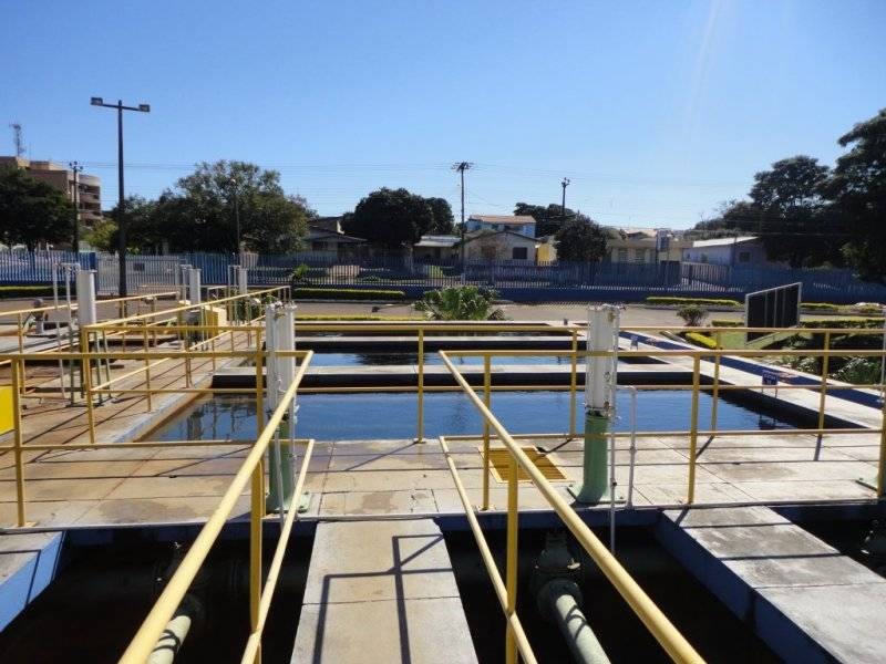 Temporal afeta abastecimento de água em 85 localidades