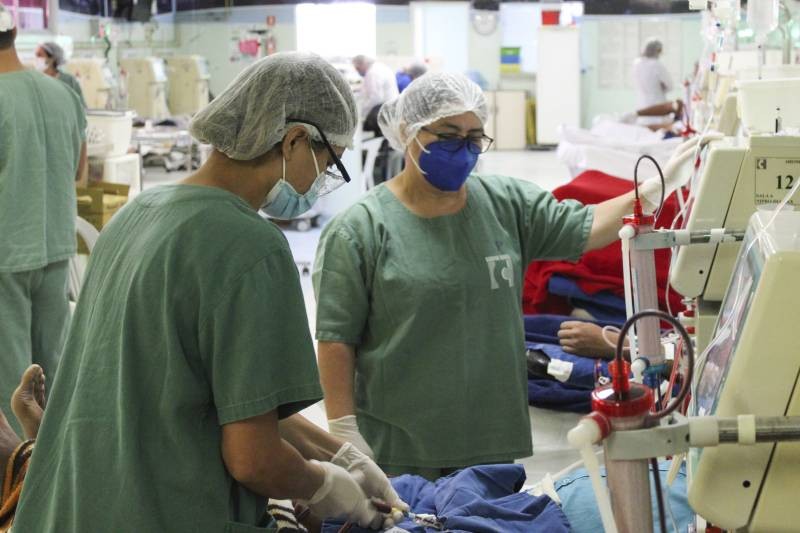 Centro Monteiro Leite completa 10 anos de assistência a pacientes renais no Pará