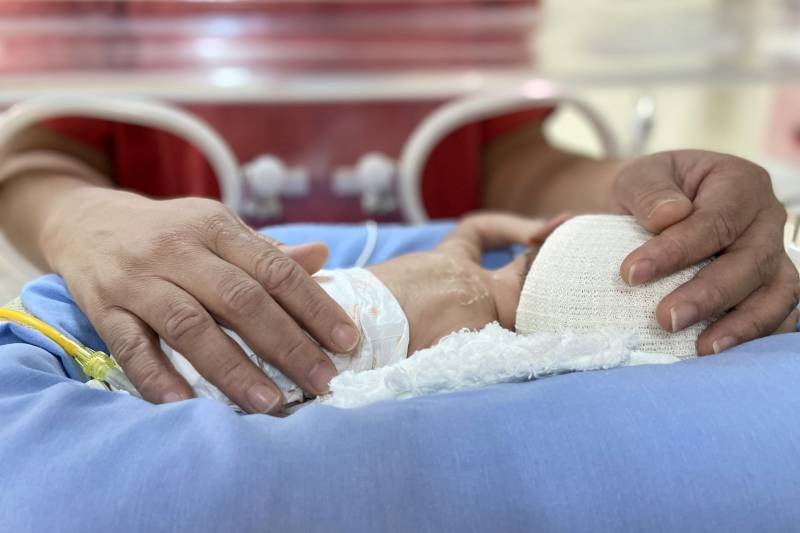 Regional da Transamazônica ressalta importância da presença da família na internação de bebês prematuros 