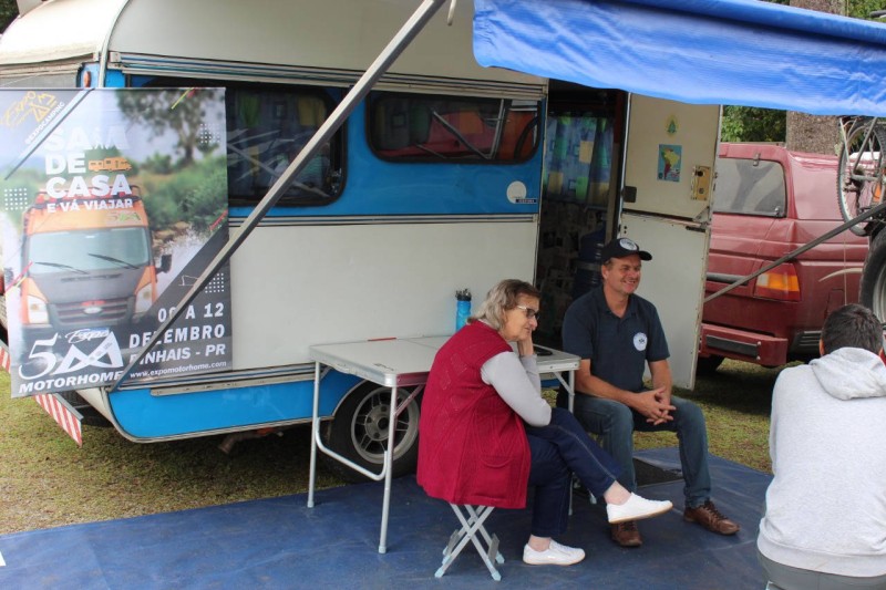 Paraná sediará exposição nacional de motorhomes e camping em dezembro
