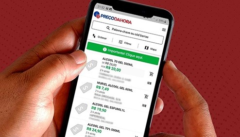 Número de usuários do Preço da Hora Bahia cresce no interior