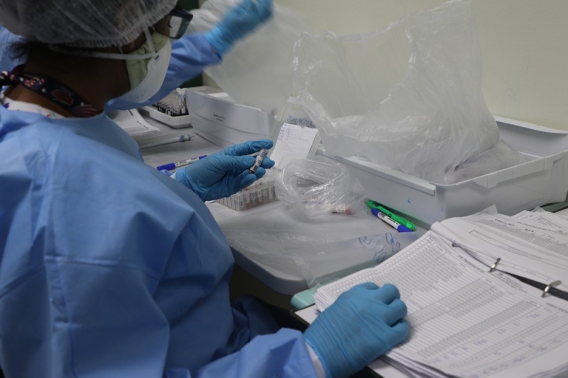 Cenário epidemiológico da Covid-19 no Amazonas é atualizado pela FVS-RCP, nesta quinta-feira (18/11)