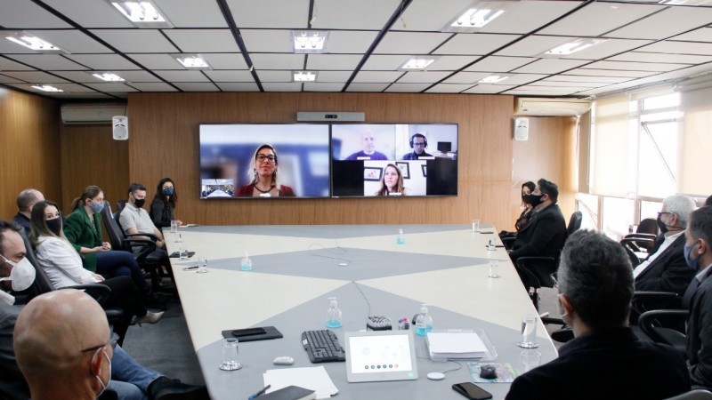 Capacitação em inovação no setor público entrega certificados a servidores