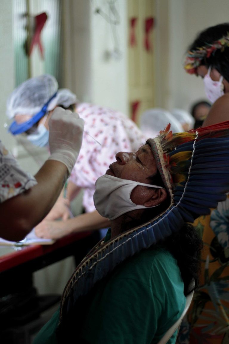 Comissão debate vulnerabilidade de povos indígenas e quilombolas na pandemia