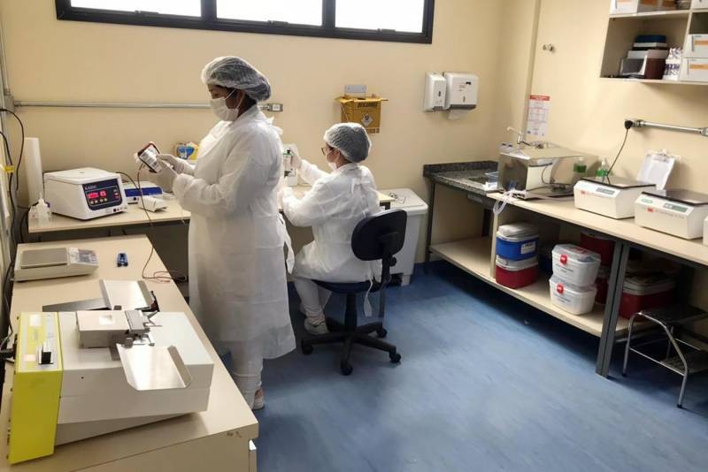 Com estoque em baixa, Hospital Abelardo Santos convoca doadores de sangue  