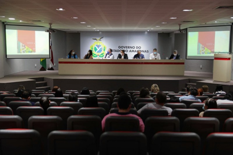 Amazonas será o primeiro estado do país a implantar nova fase da estratégia NutriSUS do Ministério da Saúde