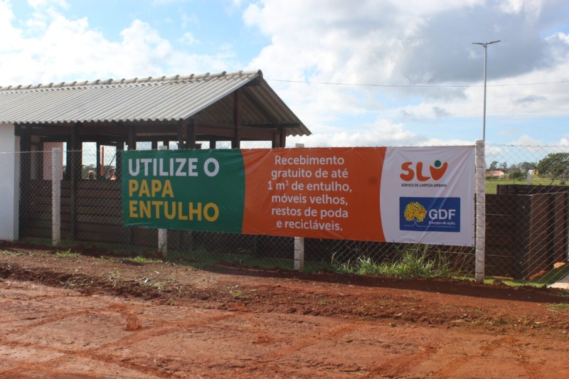 Propostas de modelo de gestão para os papa-entulhos