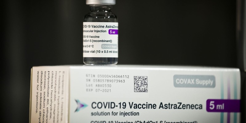 Fiocruz entrega 2,8 milhões de doses da vacina contra covid-19