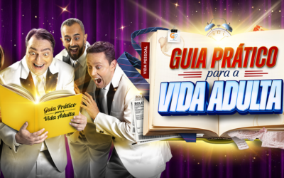 G7 lança comédia inédita: Guia Prático Para a Vida Adulta