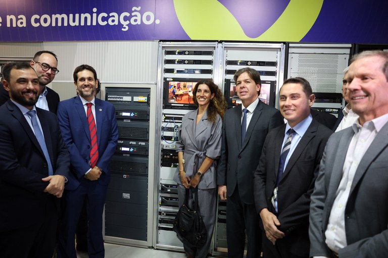 Brasília recebe primeira estação da TV 3.0 no país